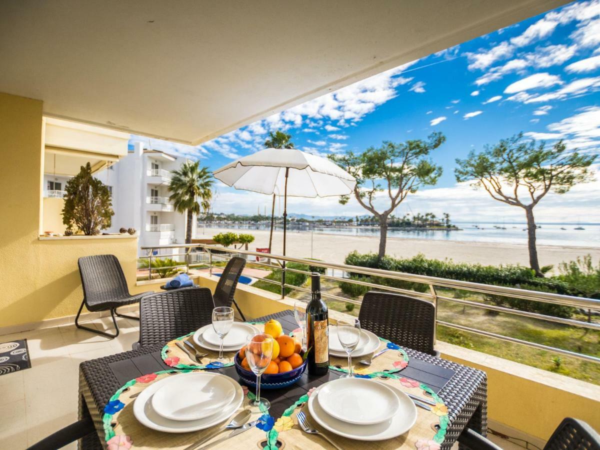 Apartment Vista Al Mar By Interhome Port de Alcudia  Eksteriør bilde