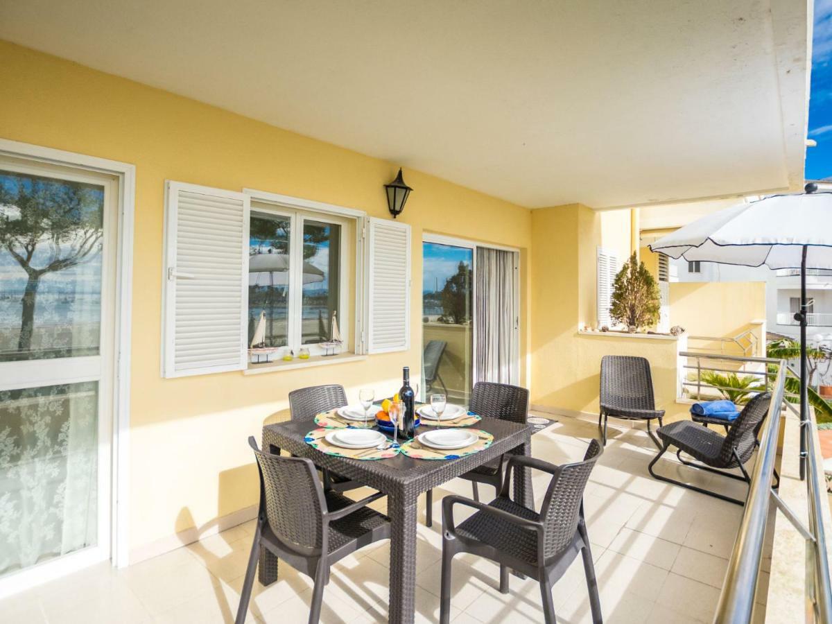 Apartment Vista Al Mar By Interhome Port de Alcudia  Eksteriør bilde