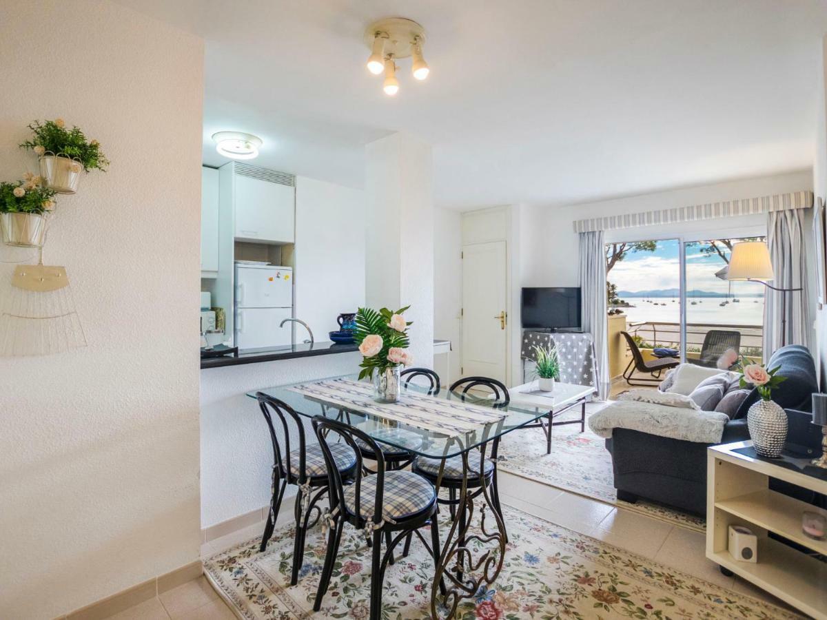 Apartment Vista Al Mar By Interhome Port de Alcudia  Eksteriør bilde
