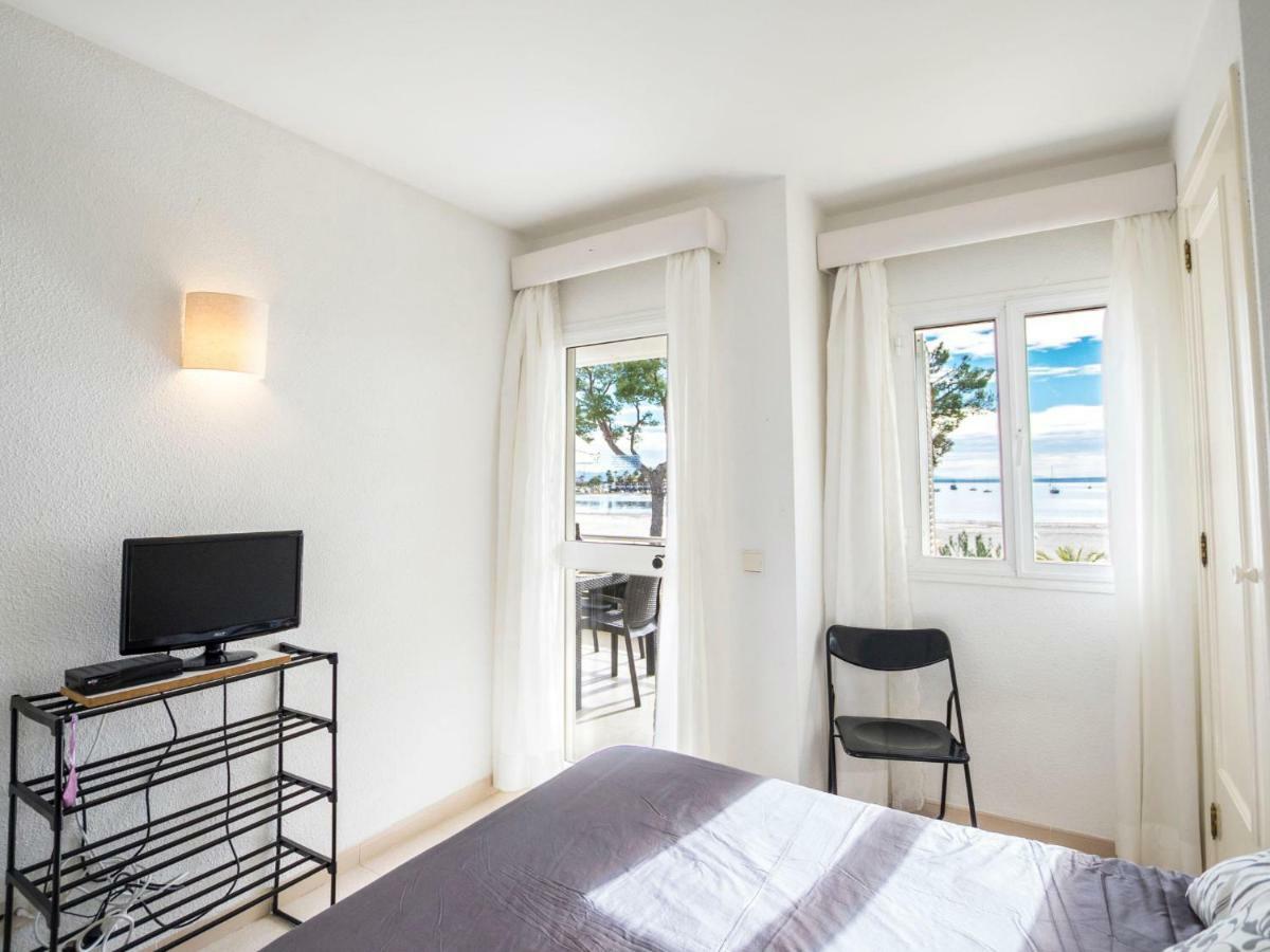 Apartment Vista Al Mar By Interhome Port de Alcudia  Eksteriør bilde